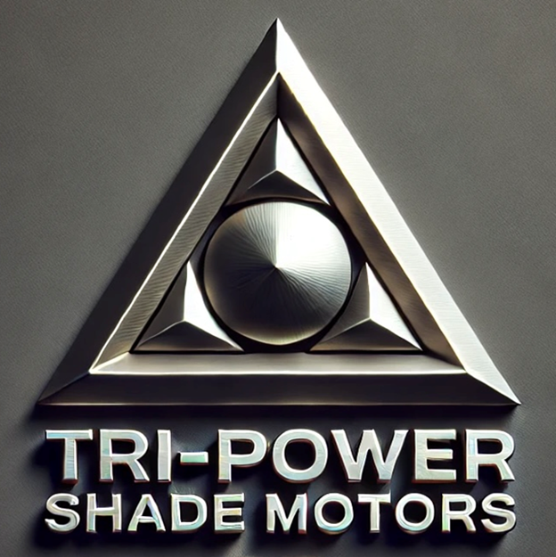 Tri-Power Shade Motors