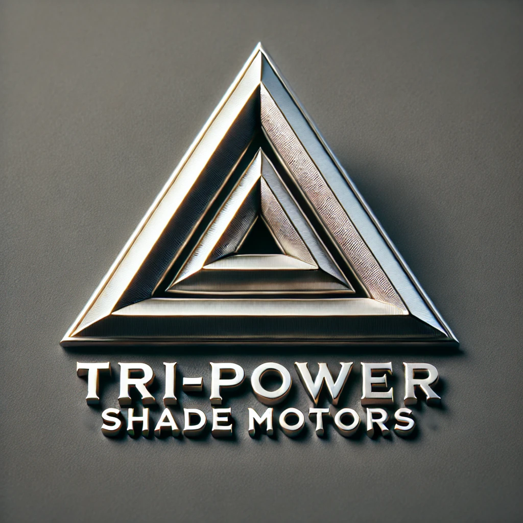 Tri-Power Shade Motors