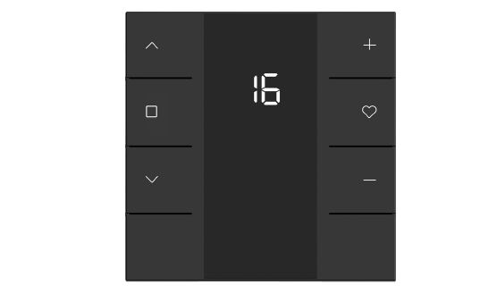 16-Channel Wall Controller